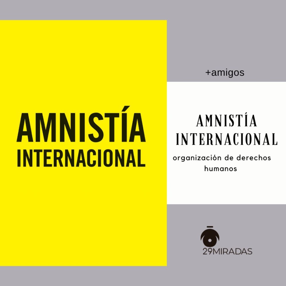 Amnistía Internacional