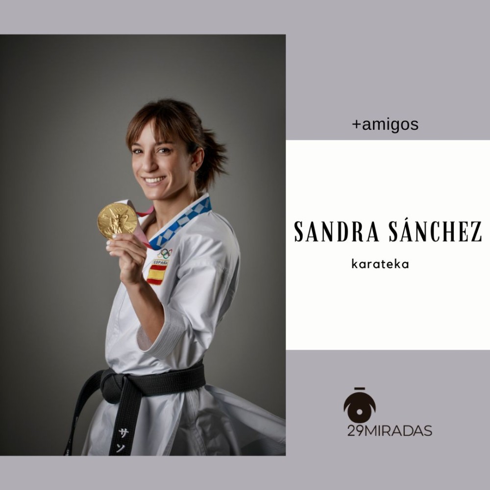 Sandra Sánchez