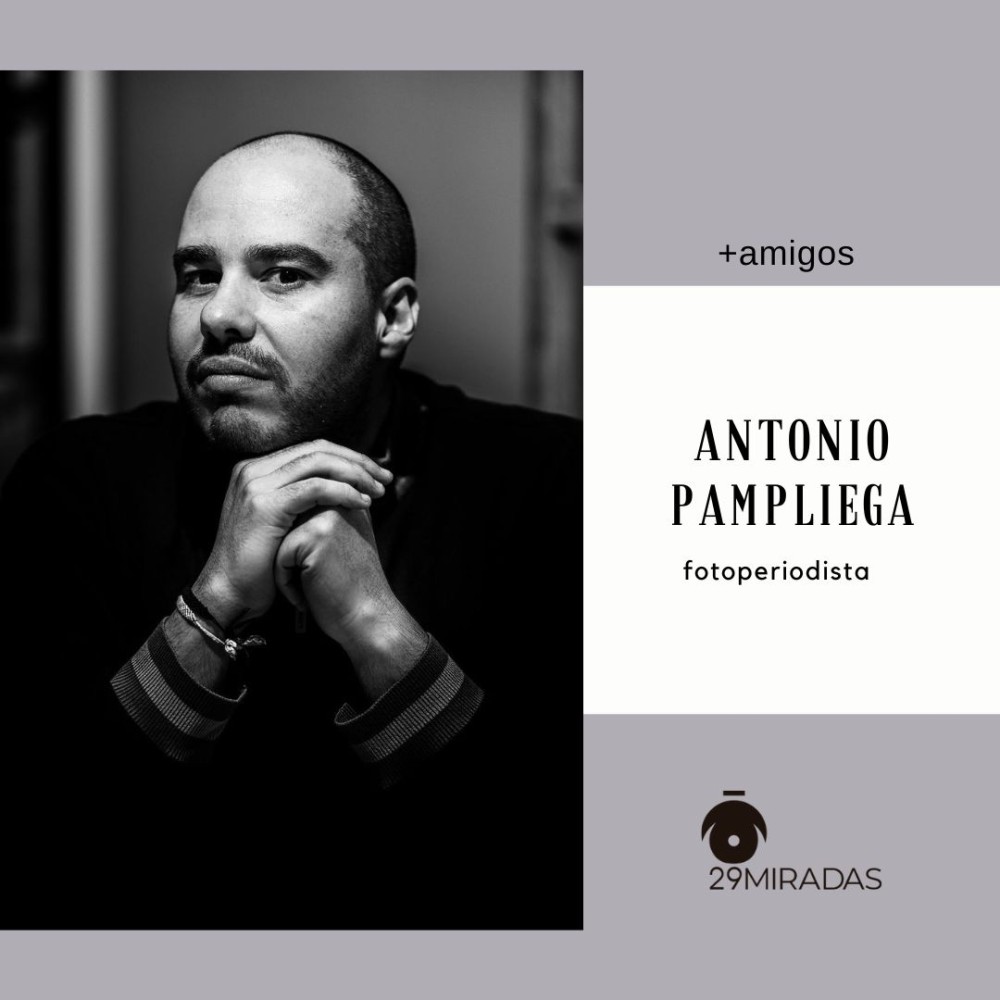 Antonio Pampliega