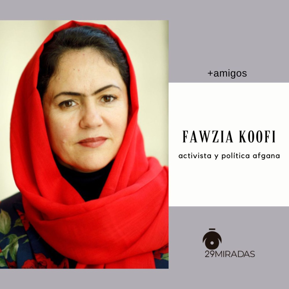 Fawzia Koofi