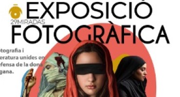 Imagen noticia La exposición irá a Sant Boi