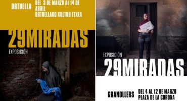 Imagen noticia 29miradas, también en Granollers