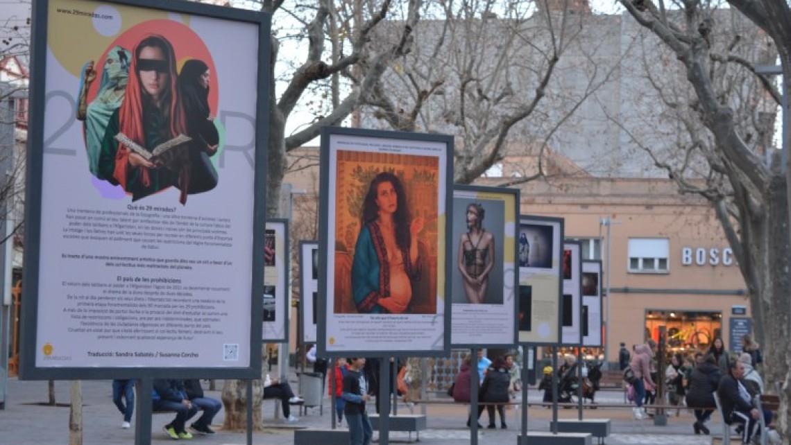 Imagen noticia Plaza de la Corona de Granollers