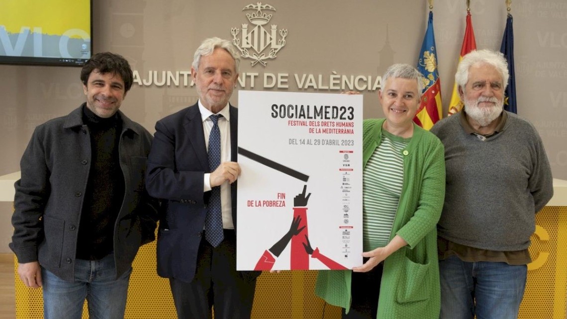 Imagen noticia Invitados al SocialMed2023