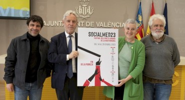 Imagen noticia Invitados al SocialMed2023